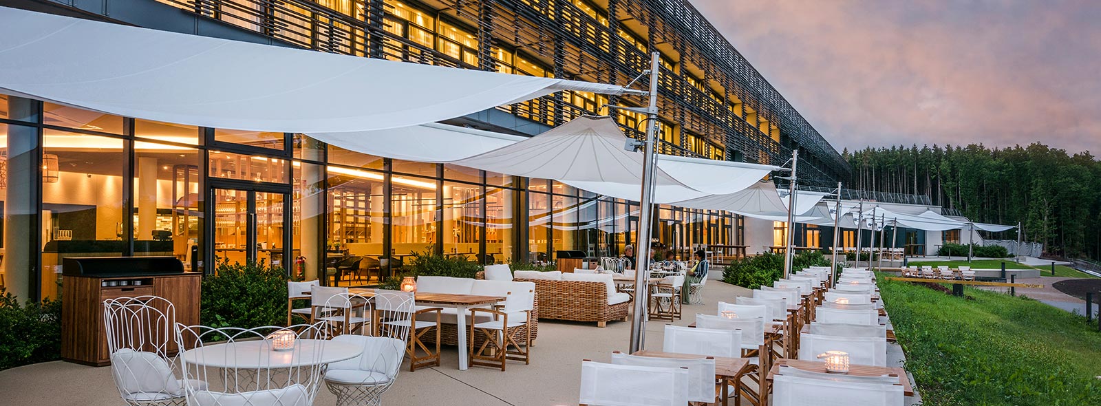 Sonnensegel by MCG engineering Parsdorf bei München