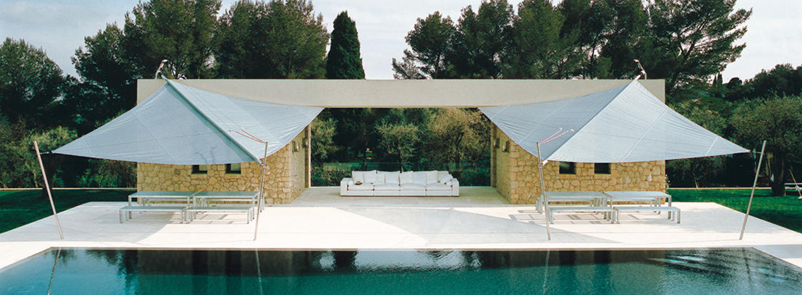 Sonnensegel by MCG engineering Parsdorf bei München