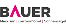 Markisen, Gartenmöbel, Sonnenschirme – Bauer Markisen München